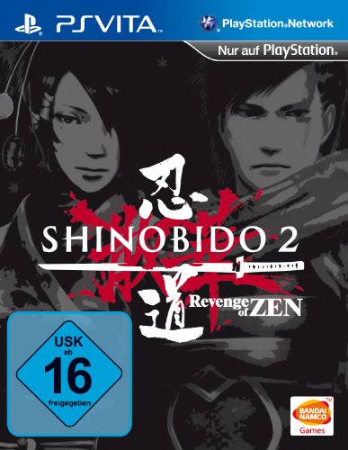 Shinobido 2 : Revenge of Zen
