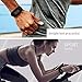 Bomxy Fitness Tracker Watch, Simply Operation Walking Running Pedometer with Calorie Burning and Steps Counting