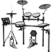 Roland High-performance, Mid-level Electronic V-Drum Set (TD-25K-S) with 10