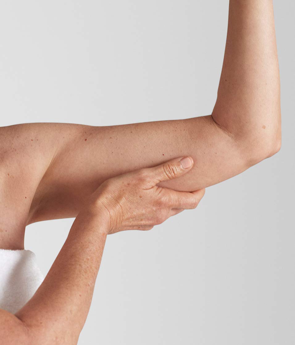 strivectin for crepey skin