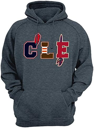 RedStar Mart Cleveland CLE Pride Hoodie