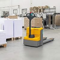 Elektro Hubwagen Jungheinrich Eje M15 Tragkraft 1 500 Kg Gabel