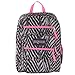 JanSport Big Student Classics Series Backpack - Grey Tar Wild At Heart
