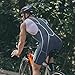 Przewalski Men's 3D Padded Cycling Bike Bib Shorts, Excellent Performance and Better Fit (Gray, Waist 32-34