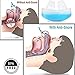 Upgraded 2 in 1 Anti Snoring Solution Air Purifier Snore Stopping Device Nose Vent Solution for Comfortable & Peaceful Sleep