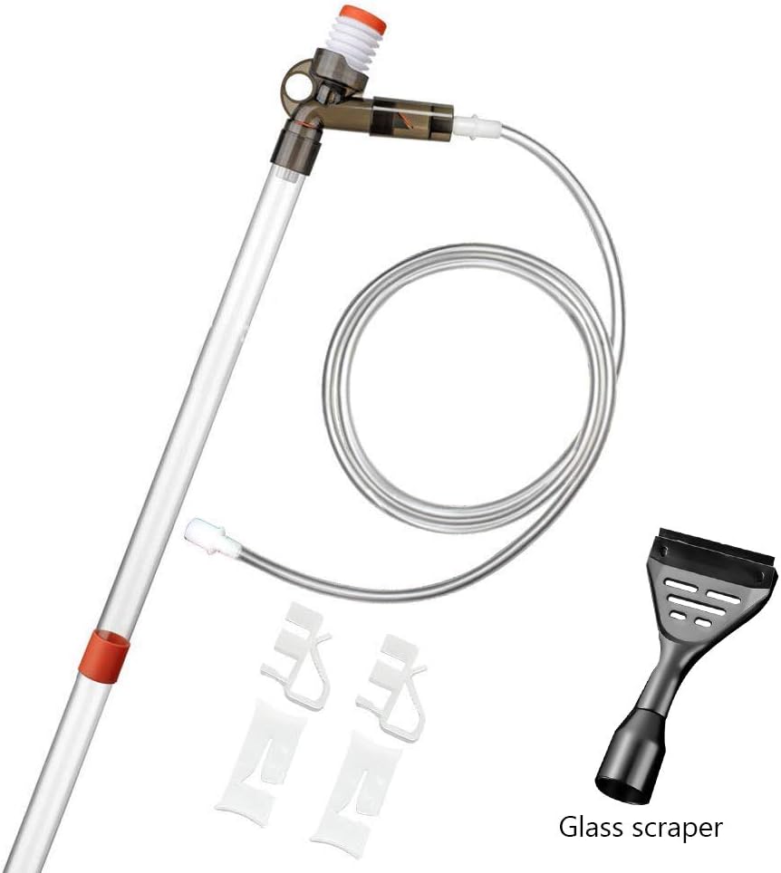 Best Aquarium Siphon Vacuum Cleaner Pump