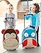 Skip Hop Kids Luggage with Wheels, Zoo, Owl