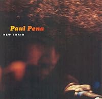 Paul Pena Ablum Cover