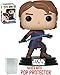 Funko Pop! Star Wars: Clone Wars - Anakin Skywalker Vinyl Figure (Bundled with Pop Box Protector Case)