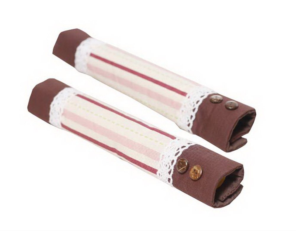 Black Temptation Manija de la Puerta del refrigerador Cubiertas ...