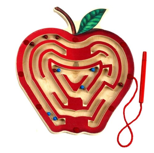 Anatex Magnetic Apple Maze