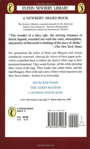 The White Stag (Newbery Library, Puffin) - //coolthings.us