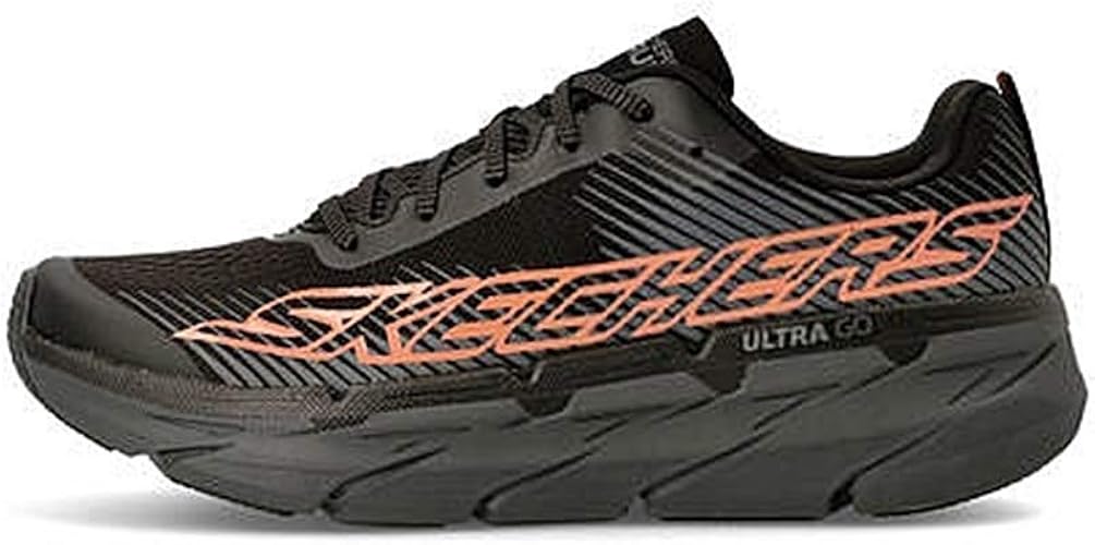 Amazon スケッチャーズ メンズ ウォーキングシューズ スニーカー マックスクッショニングプレミア 軽量 クッション性 カジュアル デイリー スポーツ ウォーキング Max Cushioning Premier スニーカー