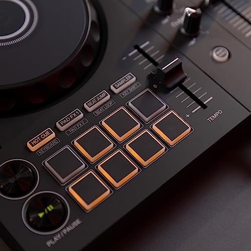 Pioneer Dj Ddj-flx4 Controller Pioneer DDJFLX4 2-Deck