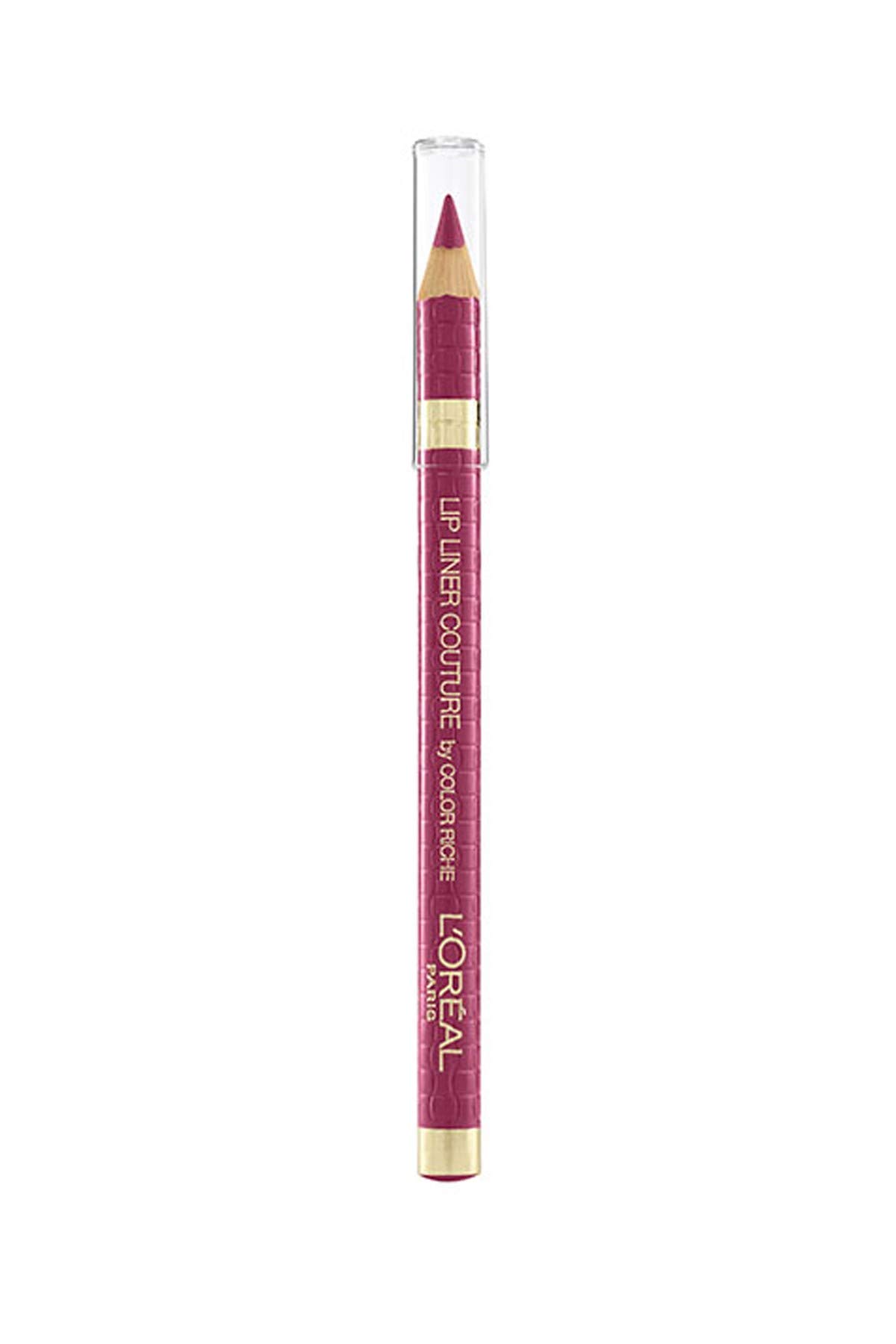 L'Oreal LOreal Color Riche Lip Liner Couture 256 Blush Fever