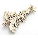 Haodeba 1 Piece Gorgeous Enamel Rhinestone Brooch Christmas Tree Brooch Pins Party Favor Best Gift for Girls Women Ladies