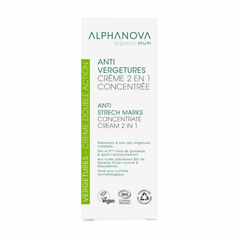 Alphanova Health Anti Stretch Marks 150ml