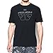 Under Armour Men's Baseline II T-Shirt, Black, Large