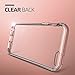 iPhone 5S Case, VRS Design [Crystal Bumper][Rose Gold] - [Clear Cover][Military Grade Protection] For Apple iPhone 5S