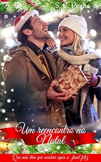 Livro Um reencontro no Natal: (Conto)