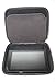 i.Trek Hard Shell Case for Tablet and GPS Devices (Black)