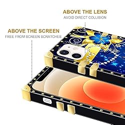 DAIZAG Case Compatible with iiPhone 11,B Gold
