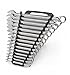 TEKTON Combination Wrench Set, 15-Piece (1/4-1 in.) - Holder | 18772