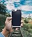 Spigen Neo Hybrid Designed for Apple iPhone 8 Plus Case (2017) / Designed for iPhone 7 Plus Case (2016) - Midnight Blue & Satin Silver