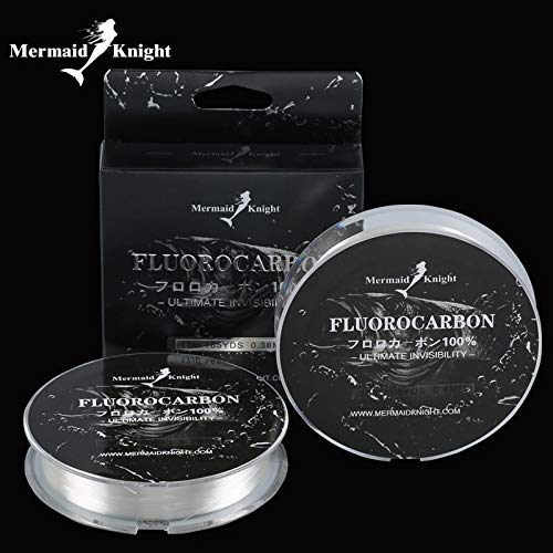 165YdS /150M Carbon Fiber Leader Line Fishing 0.16-0.4mm 100% Fluorocarbon Pesca Lure - Thumbnail 3