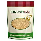 Sincerely Nuts Pumpkin Seed Flour â€“ 1 Lb. Bag- Perfectly Ground Pepita Meal- Allergen Free- Sealed for Freshness- 100% Kosher Certified