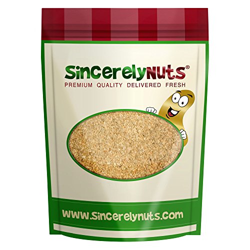 Sincerely Nuts Pumpkin Seed Flour – 1 Lb. Bag- Perfectly Ground Pepita Meal- Allergen Free- Sealed for Freshness- 100% Kosher Certified