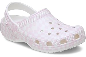 Crocs Unisex-Child Classic Graphic Clog