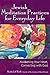 Jewish Meditation Practices for Everyday Life: Awakening Your Heart, Connecting with God