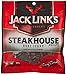 Jack Links Beef Jerky, Steakhouse, 2.85 Ounce (pack of 4)