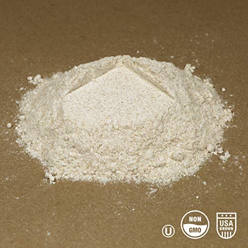 NONGMO Whole Wheat Flour 25 lbs Pricepulse