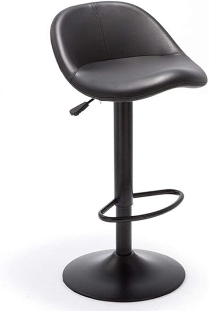 HOMRanger Hochhocker Barhocker-Einfache Barhocker Drehbarer Barhocker