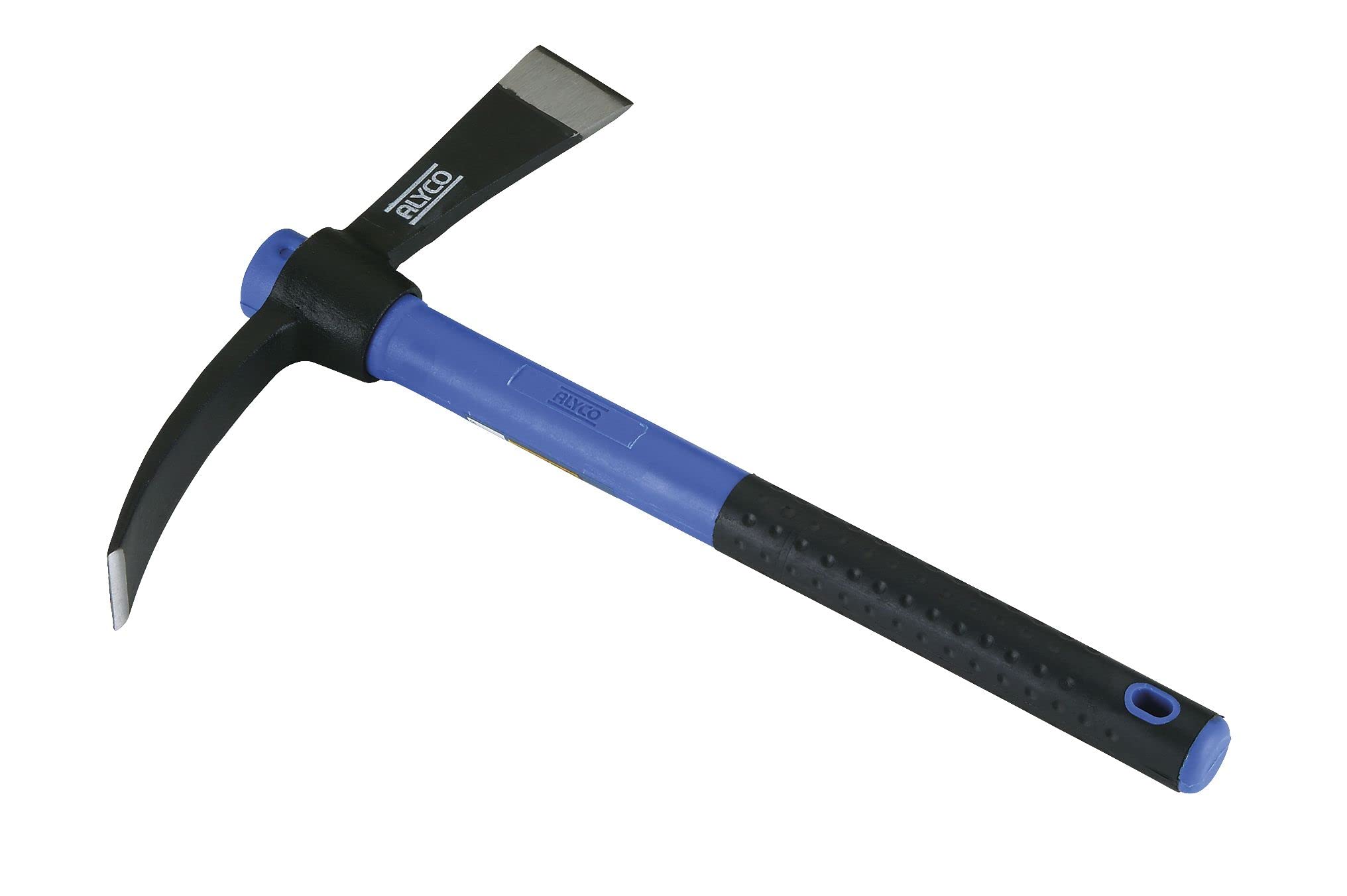 Alyco 198750 – Alcotana with fibreglass Handle, 550 g, red