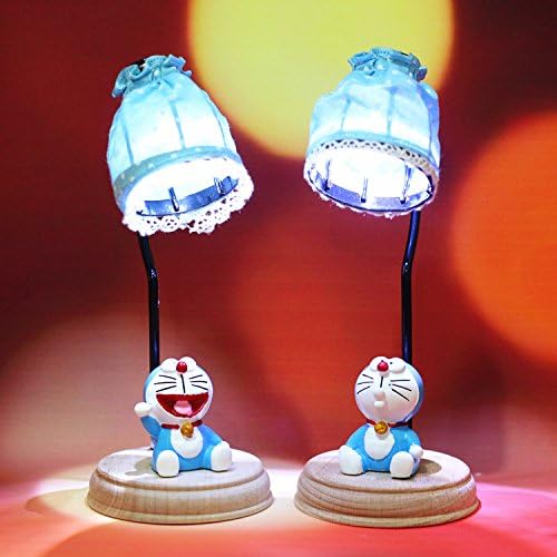 Doraemon Lazy Small cat Cloth Night Light Reading lamp 1 Pieces