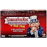 2016 Topps GPK Garbage Pail Kids Card Stickers BN Brand New Series 1 Hobby COLLECTOR'S Box - 24 packs / 6 cards
