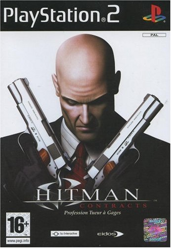 Hitman: Contracts