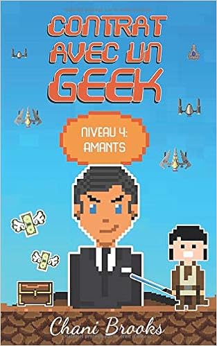 Avoir Images Contrat Avec Un Geek Niveau 4 Amants Une Smart Romance Feel le plus cool par