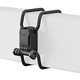Flexible Grip Mount (Featuring Gear Ties) - Official GoPro Accessory