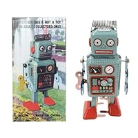 Off the Wall Toys Retro Classic Wind-up Robot (Japan Circa 1940s)