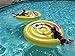 Emoji Swimming Pool Float | Brown Poo | Huge 60 Inch Raft | Cool For Pool Parties