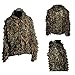 Hunting Ghillie Suit Camouflage Sniper 3D Tactical Yowie Sniper Hunting Clothes Bionic Ghillie Suit Camouflage Hunting Clothes Shooting Wildlife Photography