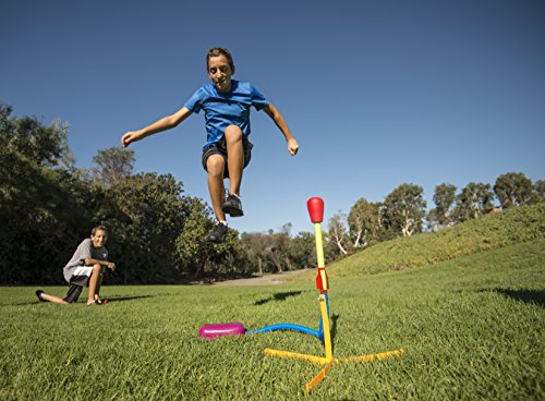 The Original Stomp Rocket Ultra Refill Pack, 2 Rockets