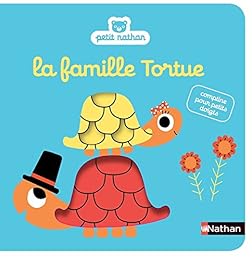 La  famille Tortue