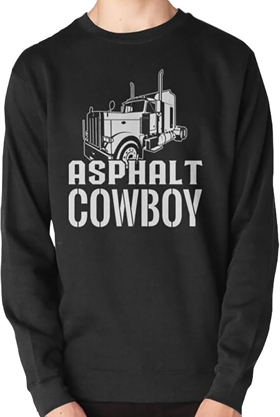 asphalt cowboy shirt
