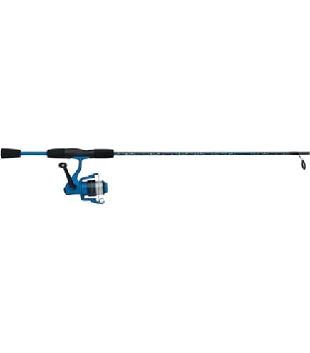 Amazon.com : Shakespeare Wild Spinning Reel and 10' 2-Piece Fishing Rod Combo, Carbon Composite Rod Blank Construction, High Density EVA Handles : Sports & Outdoors Amazon.com : Shakespeare Wild Spinning Reel and 10' 2-Piece Fishing Rod Combo, Carbon Composite Rod Blank Construction, High Density EVA Handles : Sports & Outdoors