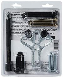 OEMTOOLS 25053 Heavy Duty Harmonic Balancer Puller
